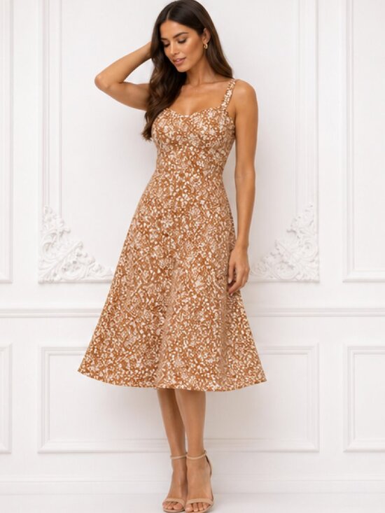 Dresses & Skirts - Size Medium "Roxana" Dress